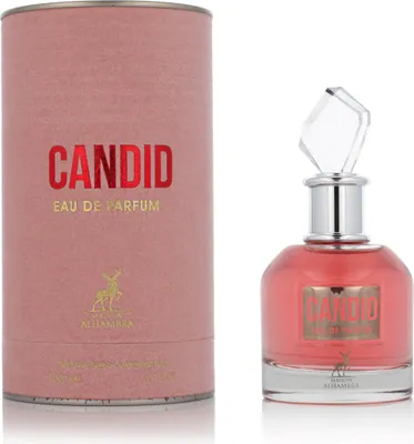Produktbild von Maison Alhambra Candid Woman Edp Spray