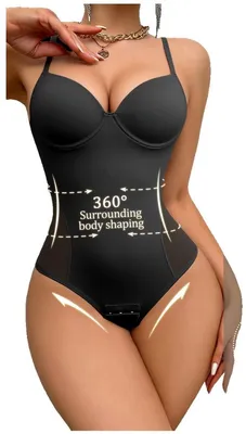 Productafbeelding van Currero Nude Body Zwart L