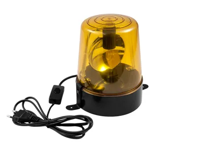 Produktbild von EUROLITE LED Polizeilicht DE-1 gelb