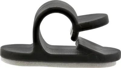Immagine prodotto di InLine® 59970K Confezione di 10 passacavi, con base adesiva, 2,8 cm, nero