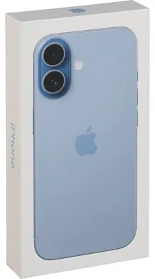 Produktbild von iPhone 17 512GB Mist Blue