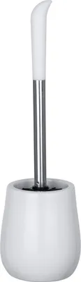 Produktbild von WENKO Klo Toiletten Bürsten WC Garnitur Halter SYDNEY Keramik Bad Accessoires