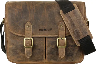 Zdjęcie produktu dla Greenburry Vintage Messenger Leather 34 cm