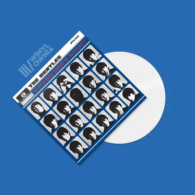 Zdjęcie produktu dla ++ THE BEATLES A Hard Day's Night LP White