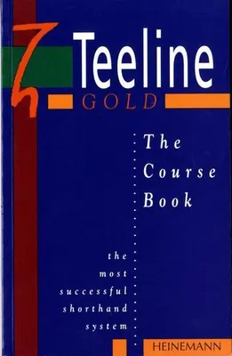 Immagine prodotto di Teeline Gold Coursebook