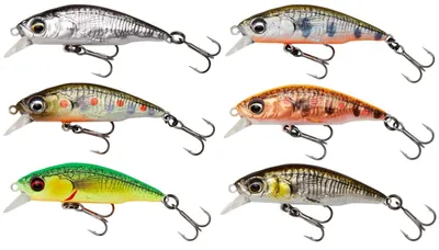 Produktbild von Savage Gear 3D Sticklebait Twitch - Wobbler, Größe / Gewicht / Farbe:5.5cm / 7g / Firetiger