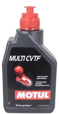 Produktbild von MOTUL MULTI CVTF  Automatikgetriebe-Öl für CVT-Getriebe  1-Liter Technosynthese
