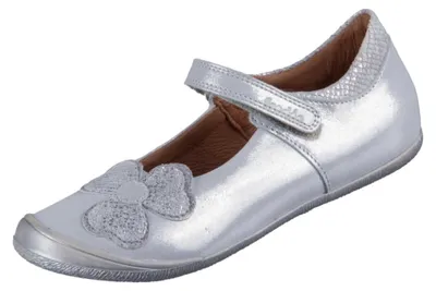 Produktbild von Froddo Spangenschuhe Mädchen 31383832373131 Silber 31 EU