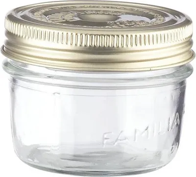 Image de Lot de 6 terrines FAMILIA WISS 82-200gr