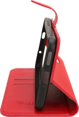 Produktbild von Tactical Book Cover Field Notes Redmi Note 15 Pro+ 5G red