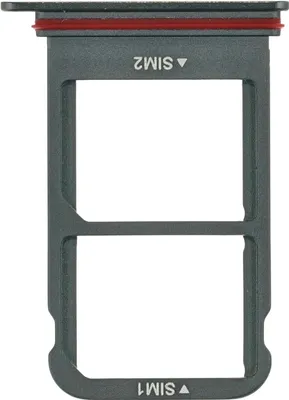 Produktbild von Simkarten Halter für Huawei Mate 10 Pro (BLA-L29), Schwarz