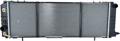 Produktbild von NRF 50391 Kühler Wasserkühler Motorkühler für JEEP CHEROKEE (XJ)