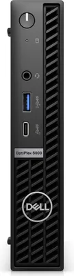 Produktbild von DELL OptiPlex 5000 MFF i5-12500T 16GB