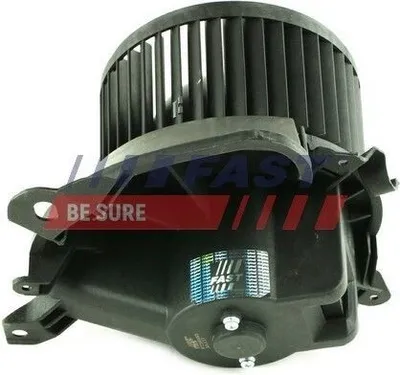 Produktbild von FAST FT56563 Gebläsemotor Innenraumgebläse für OPEL Corsa D Schrägheck (S07) für FIAT GRANDE PUNTO (199) für ABARTH Grande Punto (199)