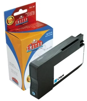 Produktbild von Alternativ Emstar Tintenpatrone gelb (12HPOJ8710YHC-H228 H228).