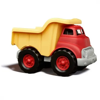 Produktbild von Green Toys Spielzeug Kipplaster