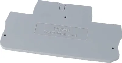 Produktbild von Phoenix Contact Abschlussdeckel D-PTTB 1.5/s