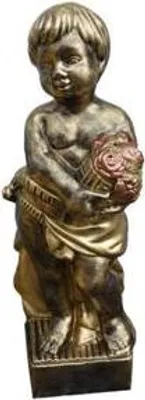 Image de Déco Figure Statue Sculpture 47 cm Statues Statues Nouveau Décor R42