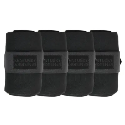 Zdjęcie produktu dla Kentucky Horsewear Dirt Repellent Stable Bandages Repellent czarny
