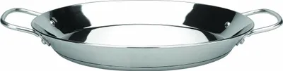 Produktbild von Ibili - Paella-Pfanne Inox Premier - Edelstahl mit Edelstahlgriffen 40 cm