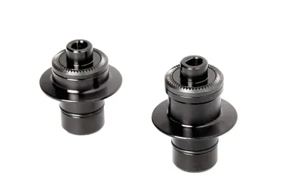 Produktbild von DT Swiss Umrüstkit VR auf 5 mm Steckachse Schwarz - Umrüstung auf Schnellspan...