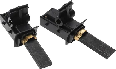 Produktbild von vhbw 2x Kohlebürste 5 x 12,5 x 32 mm kompatibel mit Gorenje Waschmaschine, Trockner
