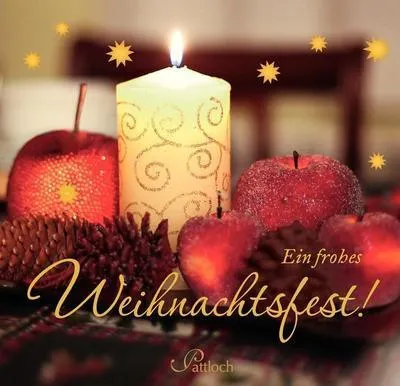 Immagine prodotto di Ein frohes Weihnachtsfest!