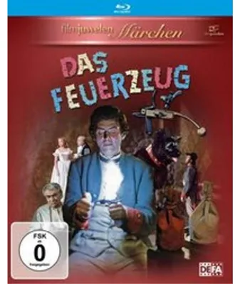 Produktbild von Das Feuerzeug