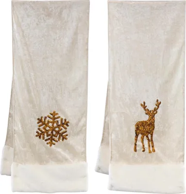 Produktbild von Hoff Interieur GmbH & Co. KG Tischläufer Noel sortiert 36 x 180 cm ( 1 Stück )