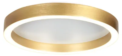 Produktbild von Steinhauer - deckenleuchte - Ringlux - gold - metall - Ø 30cm - LED - 4134GO