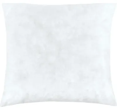 Imagen del producto de Almohada de relleno con tejido no tejido - 45x45 cm, 350g - Blanca