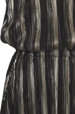 Produktbild von LASCANA Partykleid schwarz-goldfarben Größe 36