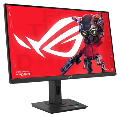 Produktbild von ROG Strix XG279CNS (68.6 cm (27 Zoll), schwarz, FullHD, Fast-IPS, USB-C, HDR, VRR, 380Hz Panel)
