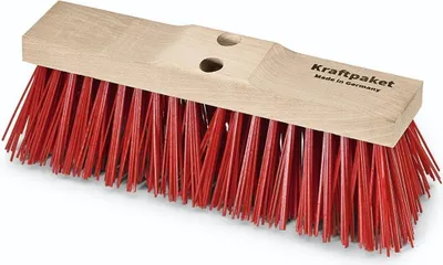 Produktbild von Nölle Qualitätsbesen Elaston kräftiges Holz 2 L 40cm