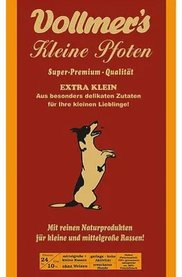 Obrázok produktu pre Vollmers Kleine Pfoten - 15 kg