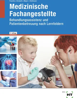 Produktbild von Medizinische Fachangestellte