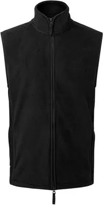 Produktbild von Premier Workwear PR803 | MenŽs ŽArtisanŽ Fleece Gilet S bis 3XL - Farbe: Black/Black - Größe: M