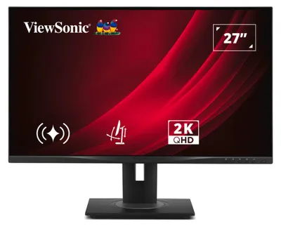 Image de Viewsonic VG2748A-2K Viewsonic 68,6cm VG2748A-2K 16:9 HDMI/DP/VGA 100Hz QHD