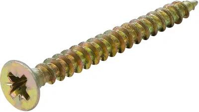 Produktbild von KRAFTMANN 80965 Mehrzweckschrauben 4,0 x 40 mm, 150 Stück