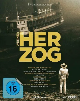 Produktbild von Werner Herzog