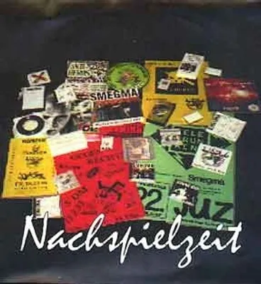 Immagine prodotto di Smegma - Nachspielzeit, CD