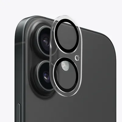 Produktbild von Mobile Origin FRL-LGFC-I16-CLR, Apple, iPhone 16/16 Plus, Kratzresistent, Transparent, 1 Stück(e)