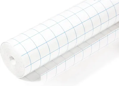 Produktbild von HERMA Selbstklebefolie transparent glänzend 1 m 1 Rolle