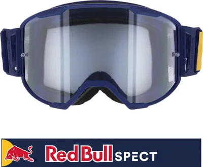 Produktbild von Red Bull SPECT Eyewear Strive 007 Motocross Brille