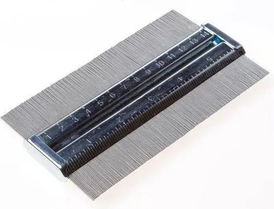 Productafbeelding van Profielaftaster 150mm Skandia