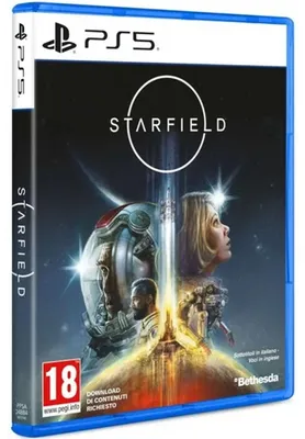 Produktbild von Bethesda Starfield Standard Edition PS5