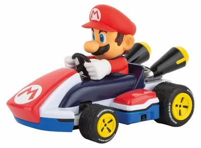 Produktbild von Carrera Super Mario Kart-rennen    One Size