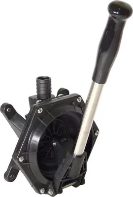 Produktbild von Amazon Bulkhead Handlenzpumpe 1"