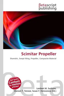 Produktbild von Scimitar Propeller