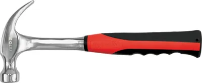 Image de Marteau de charpentier, marteau de menuisier, marteau de menuisier 450g